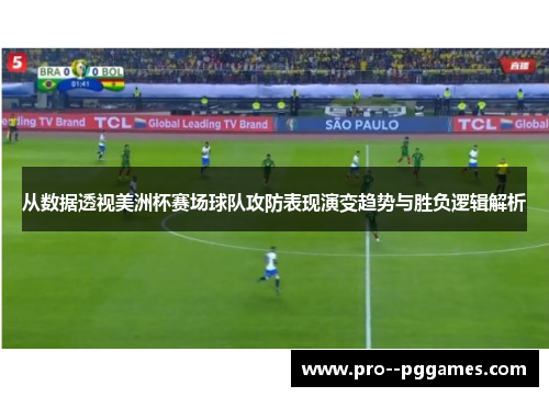 从数据透视美洲杯赛场球队攻防表现演变趋势与胜负逻辑解析