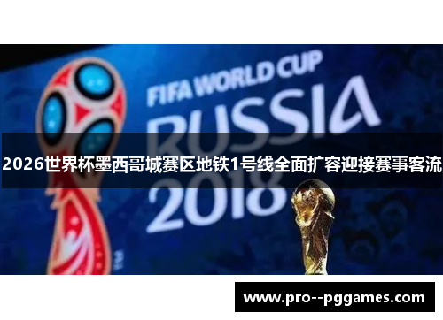 2026世界杯墨西哥城赛区地铁1号线全面扩容迎接赛事客流 2026世界杯墨西哥城赛区地铁1号线全面扩容迎接赛事客流